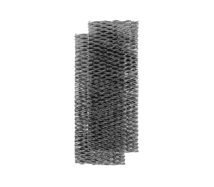 closeup of wood pulp evervent filter